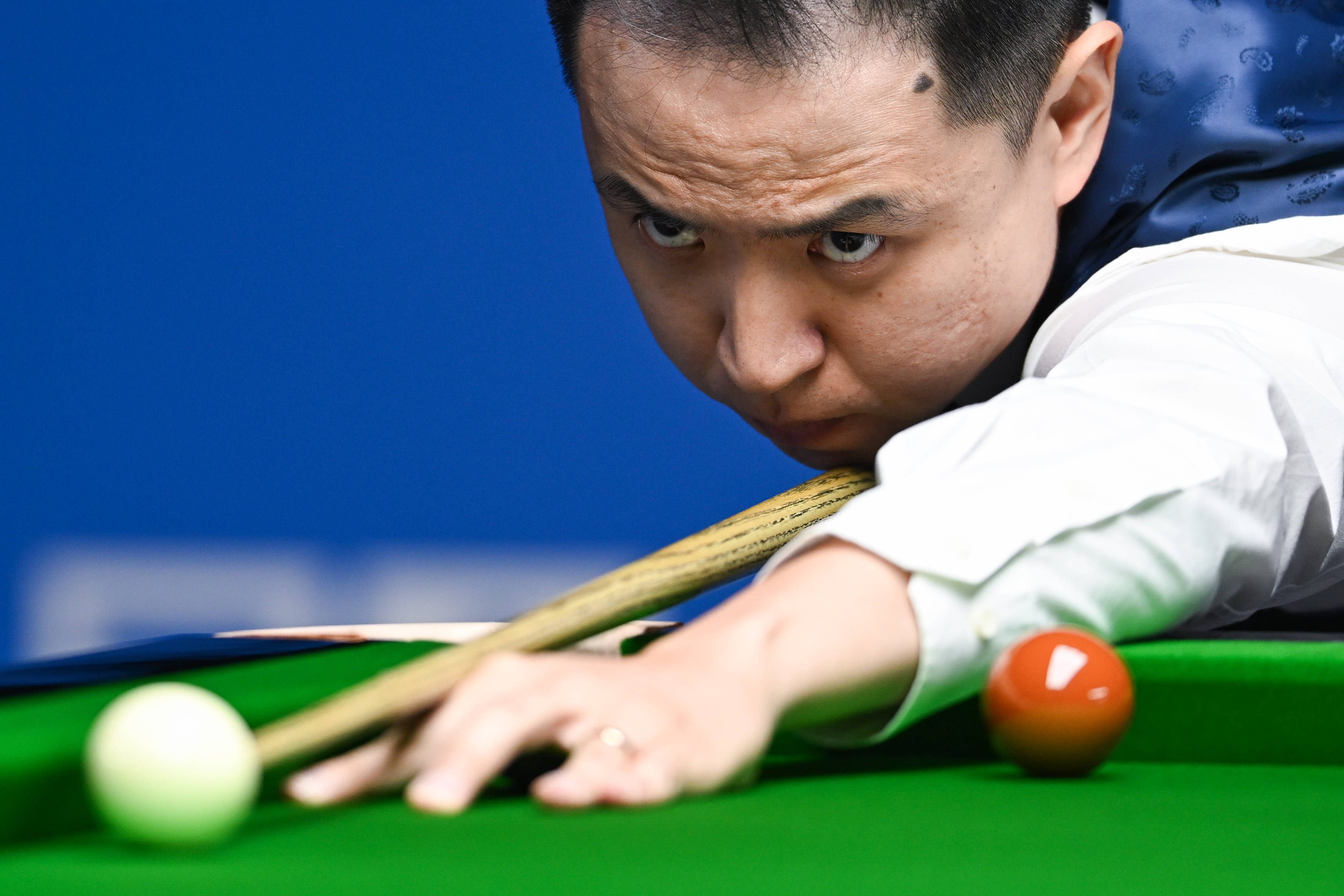 如果他继续 如果他继续